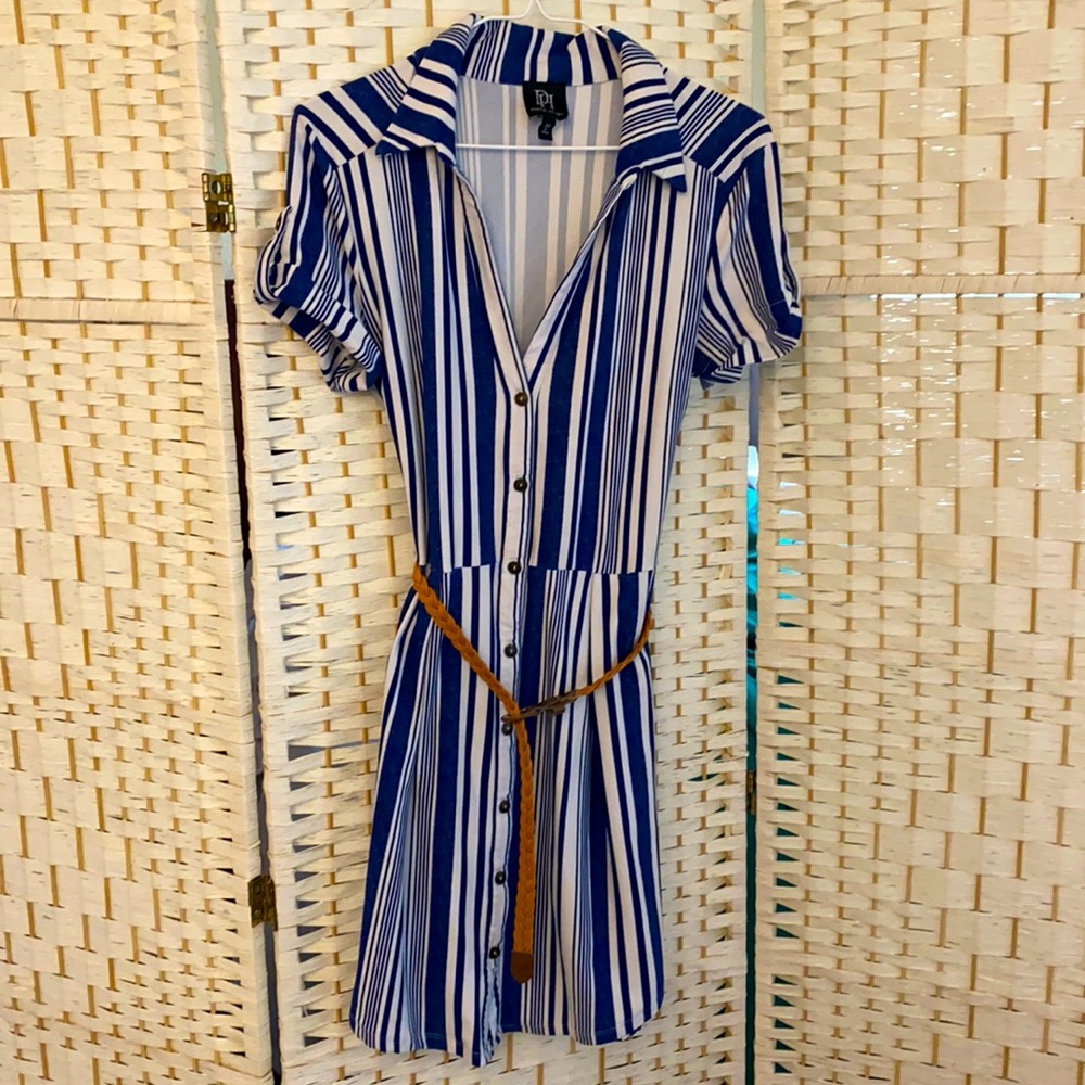 Cute Dress 🤍💙